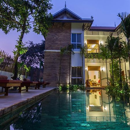 River Bay Villa Siem Reap Bagian luar foto
