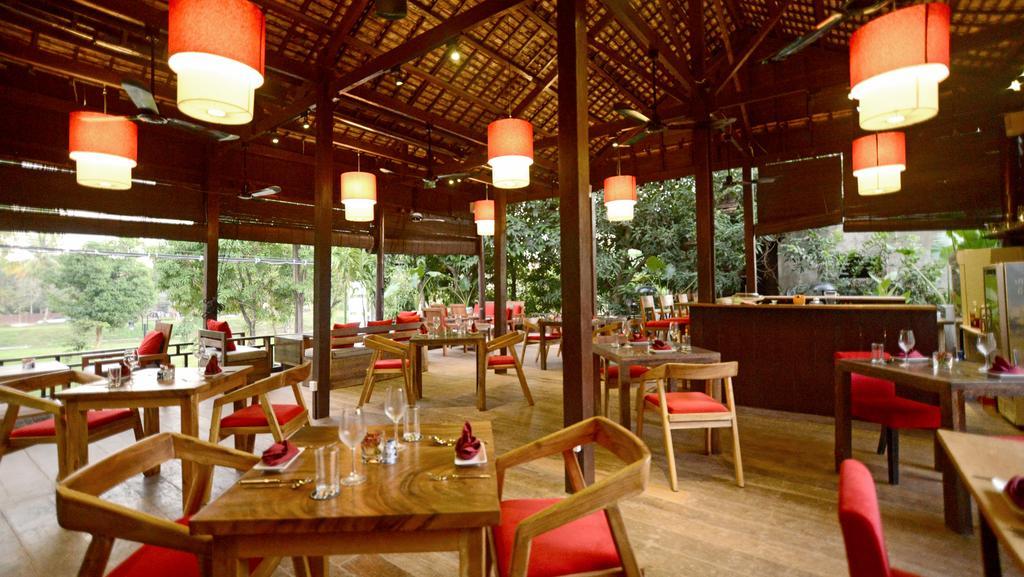 River Bay Villa Siem Reap Bagian luar foto