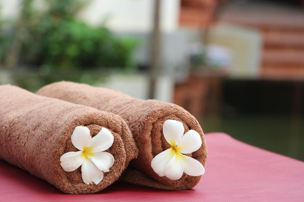 River Bay Villa Siem Reap Bagian luar foto