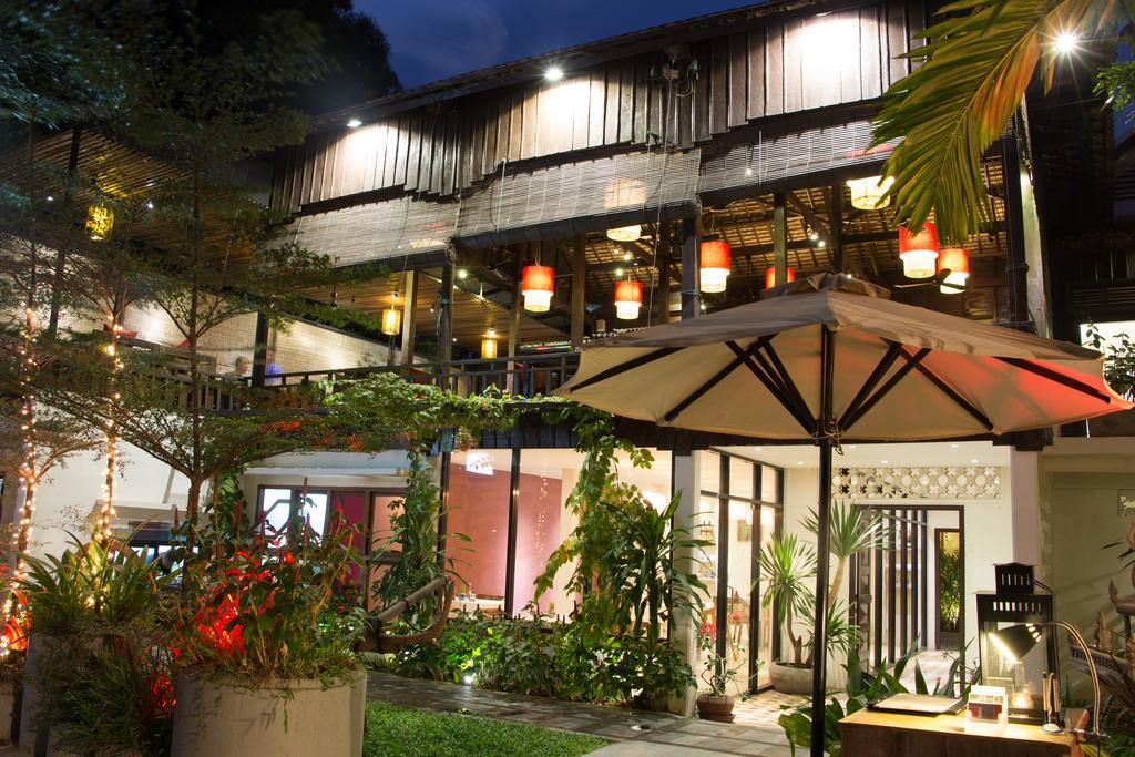 River Bay Villa Siem Reap Bagian luar foto