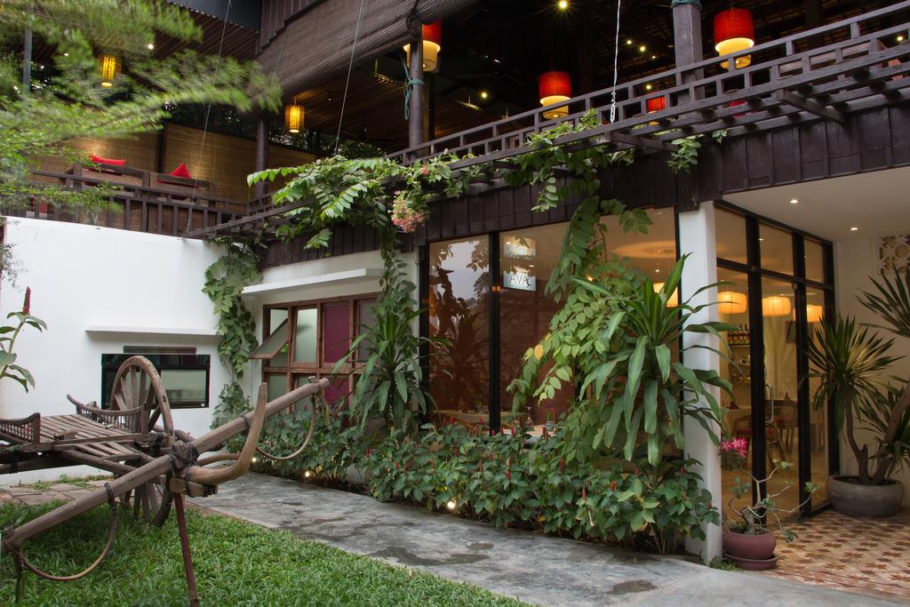 River Bay Villa Siem Reap Bagian luar foto