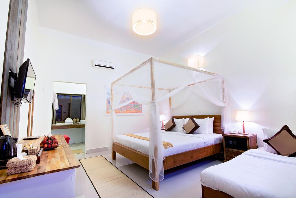 River Bay Villa Siem Reap Bagian luar foto