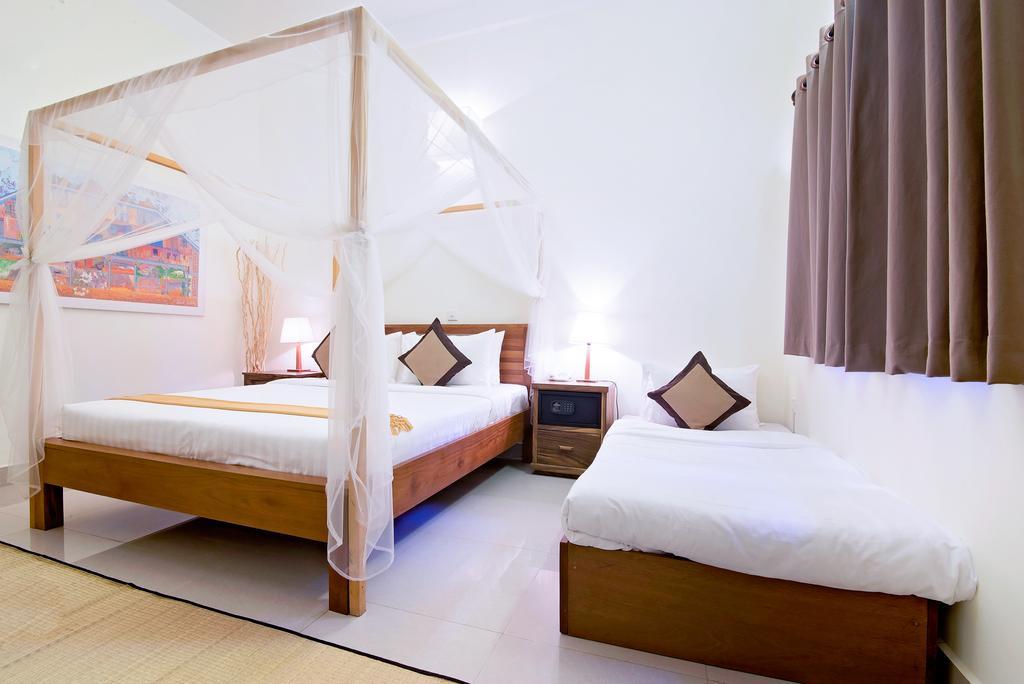 River Bay Villa Siem Reap Bagian luar foto