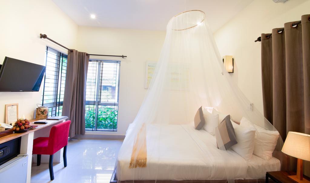 River Bay Villa Siem Reap Bagian luar foto