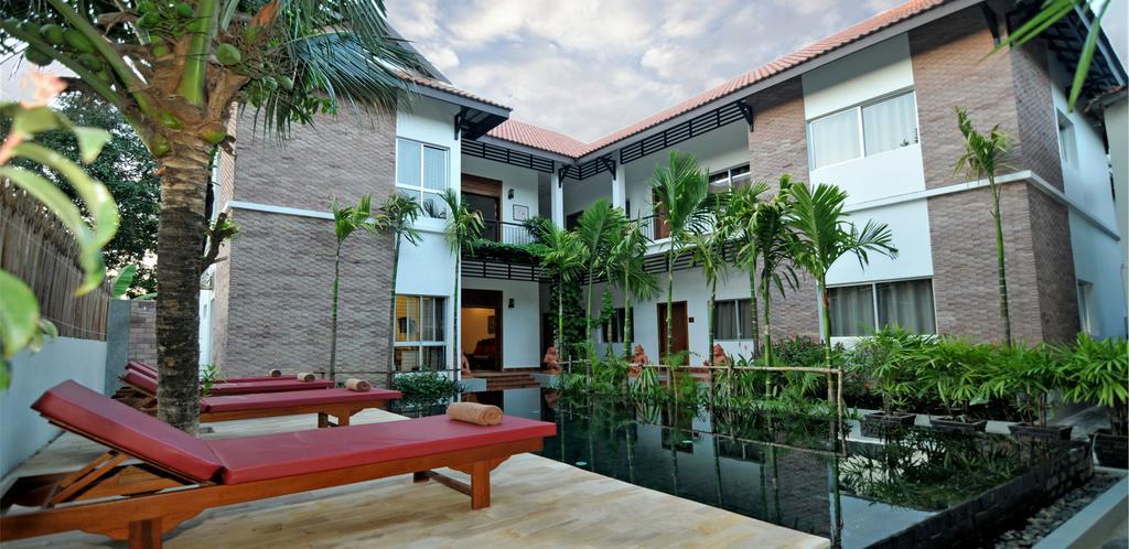 River Bay Villa Siem Reap Bagian luar foto