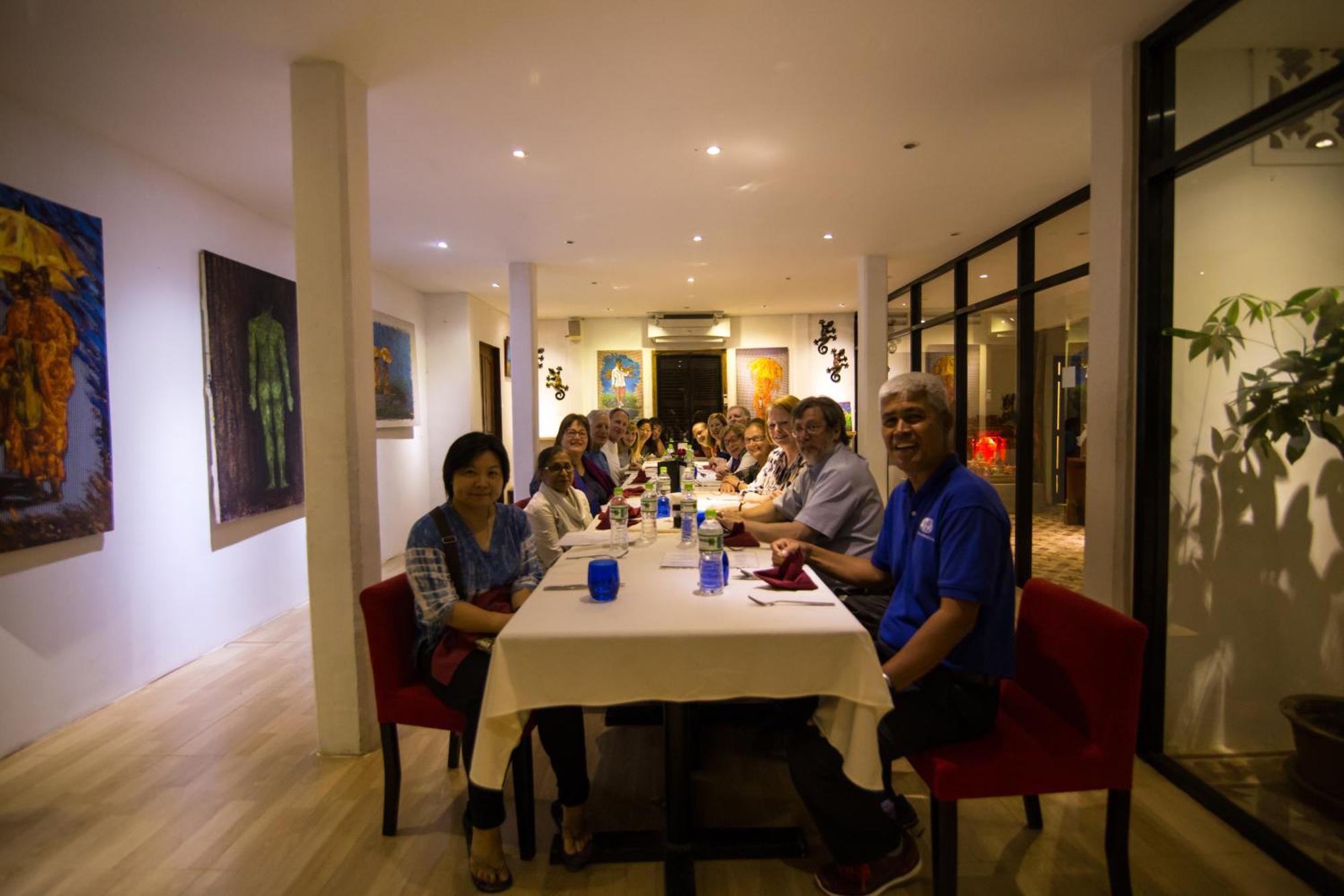 River Bay Villa Siem Reap Bagian luar foto