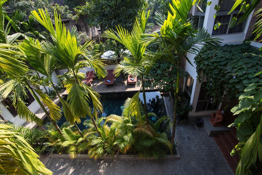 River Bay Villa Siem Reap Bagian luar foto