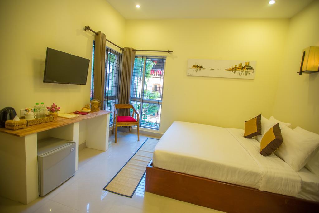 River Bay Villa Siem Reap Bagian luar foto