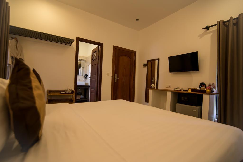 River Bay Villa Siem Reap Bagian luar foto
