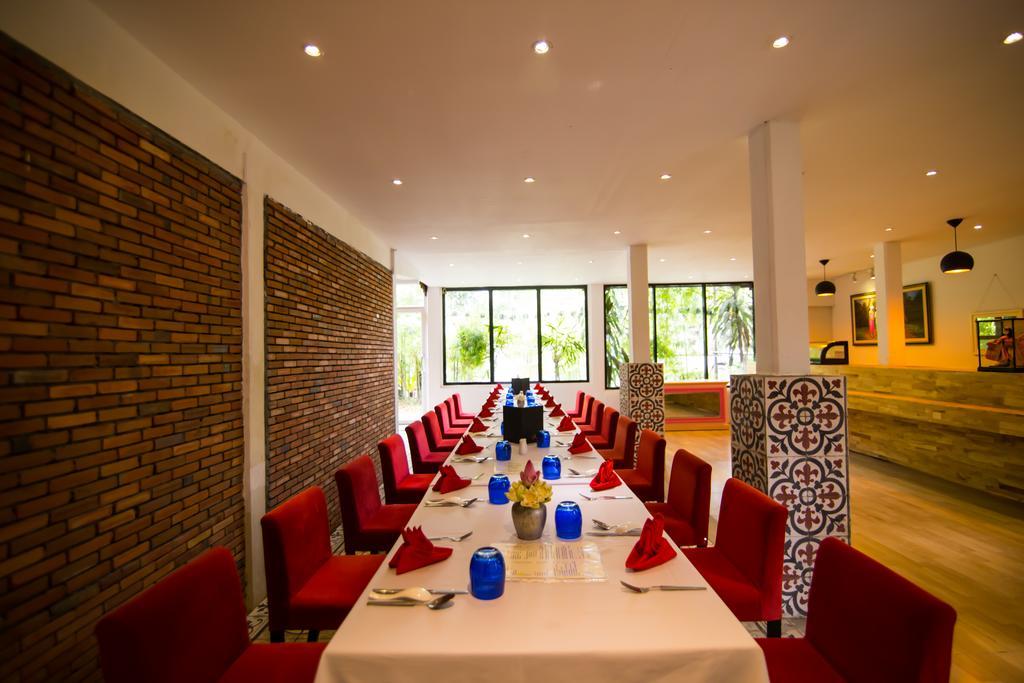 River Bay Villa Siem Reap Bagian luar foto