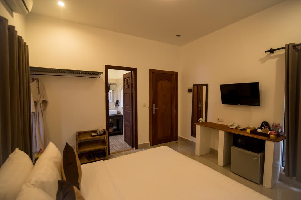River Bay Villa Siem Reap Bagian luar foto