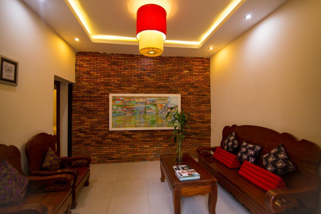 River Bay Villa Siem Reap Bagian luar foto