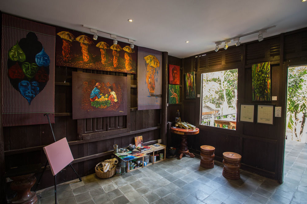 River Bay Villa Siem Reap Bagian luar foto