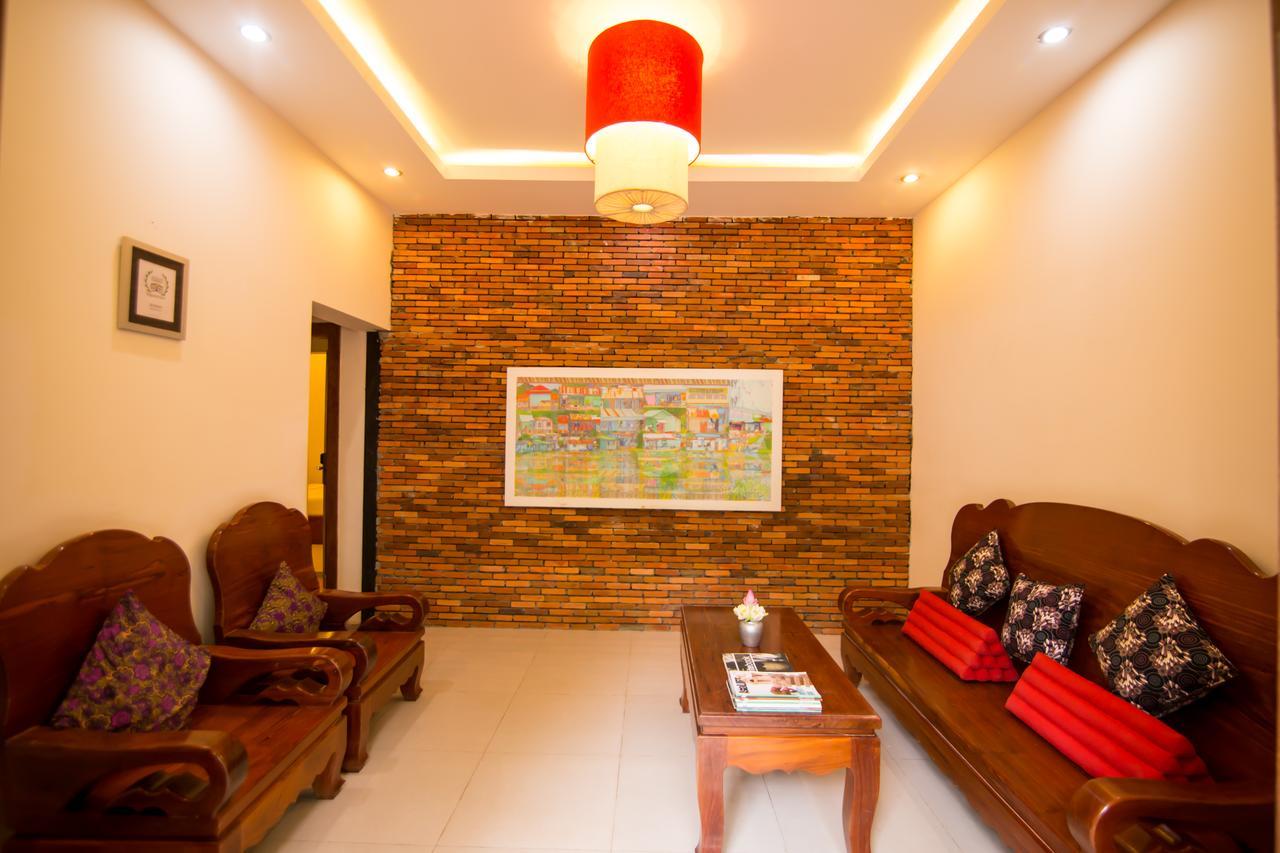 River Bay Villa Siem Reap Bagian luar foto