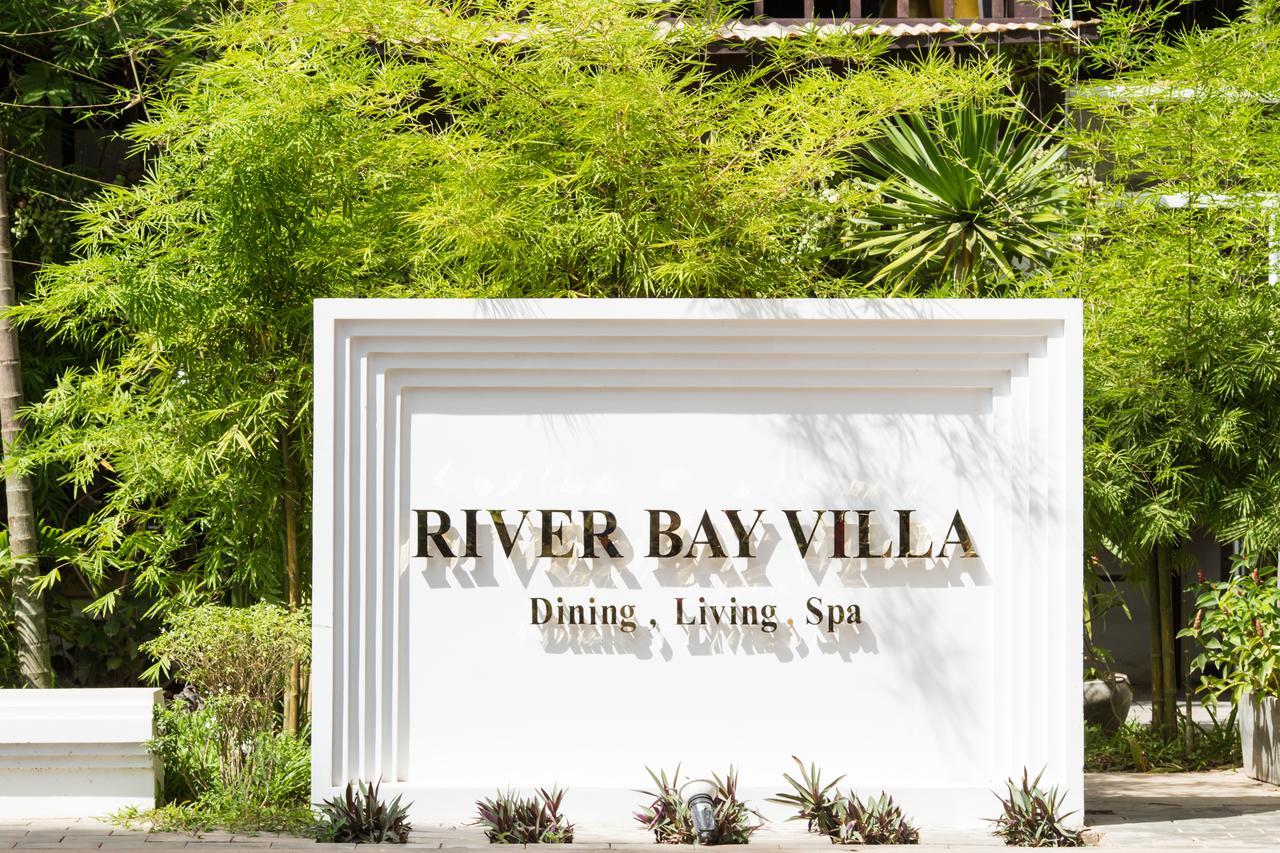 River Bay Villa Siem Reap Bagian luar foto