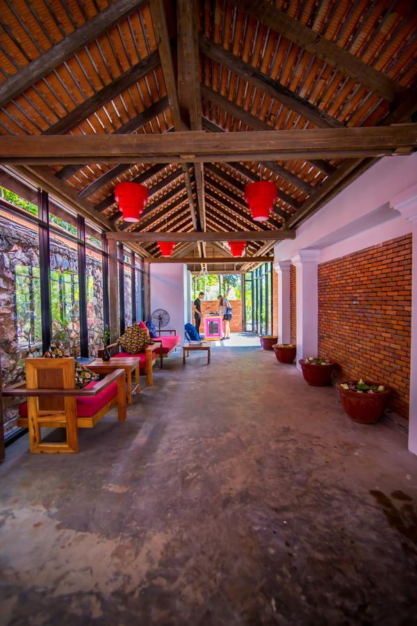 River Bay Villa Siem Reap Bagian luar foto