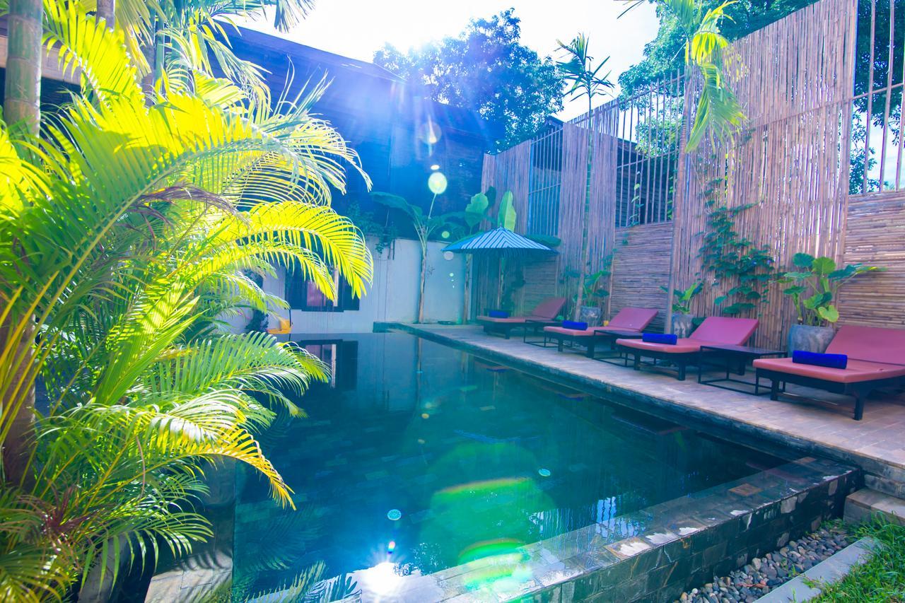 River Bay Villa Siem Reap Bagian luar foto