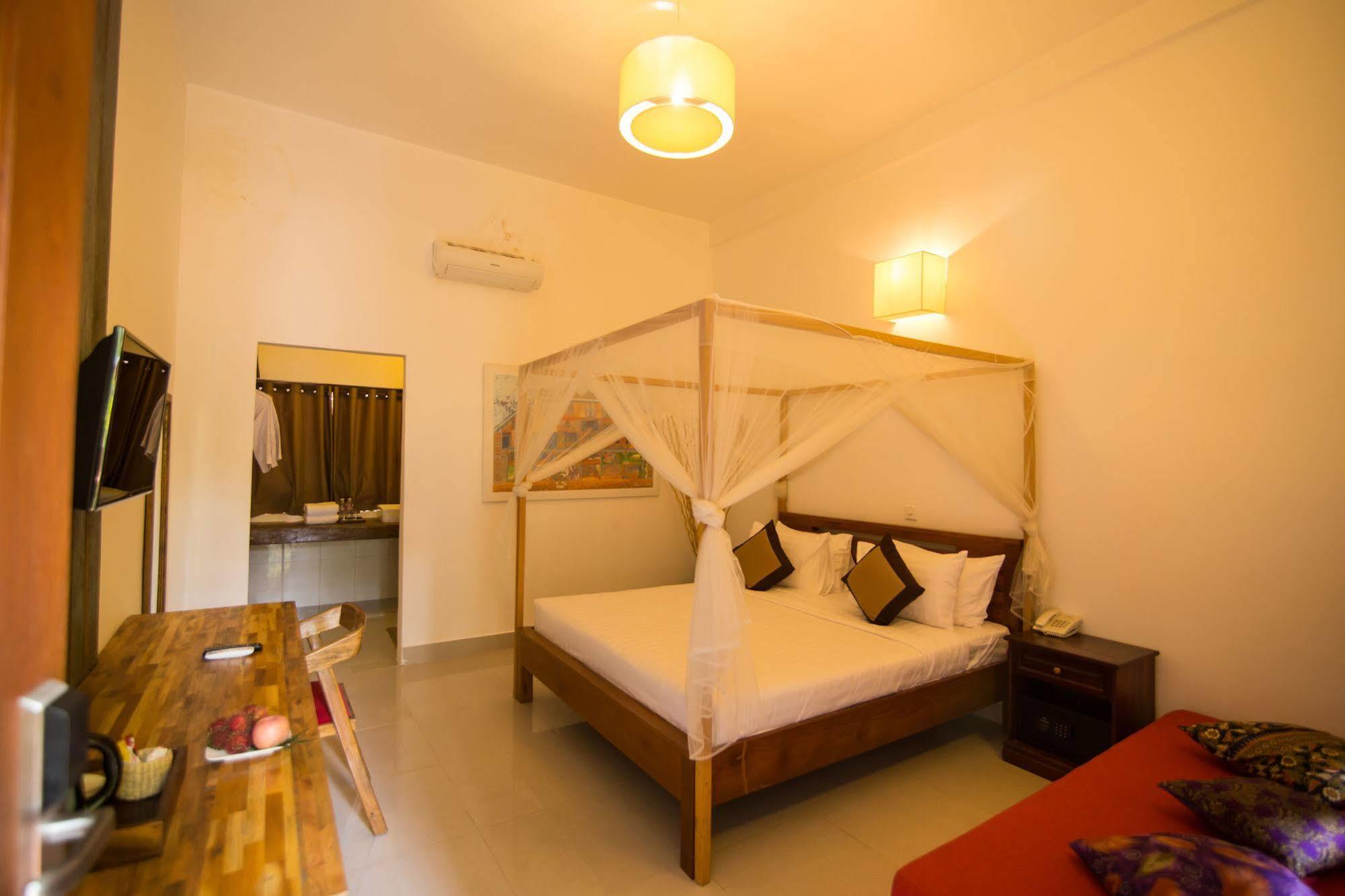 River Bay Villa Siem Reap Bagian luar foto