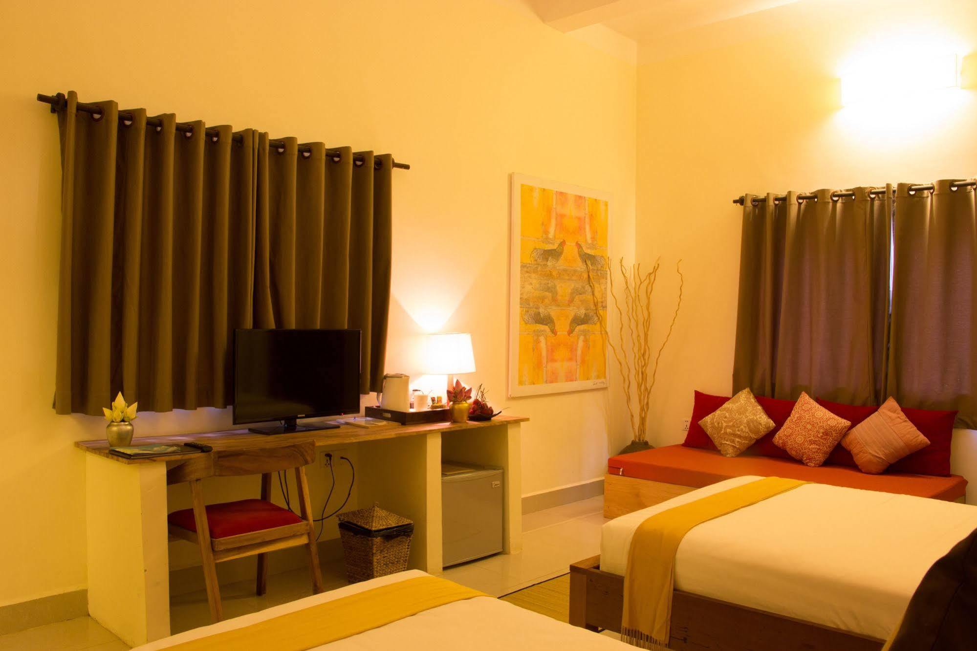 River Bay Villa Siem Reap Bagian luar foto